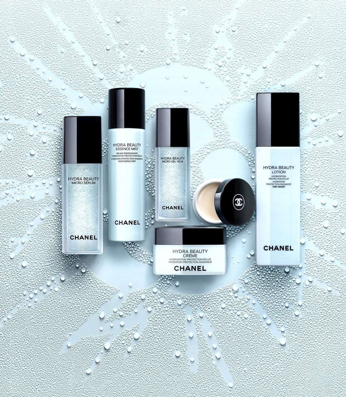 Chanel Hydra Beauty Set 2025 | tarrusmorell.com